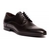 PER LA MODA - U610 BLACK LEATHER